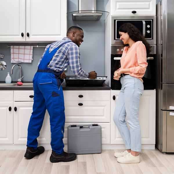 do you specialize in cooktop repair or do you offer general appliance repair services in Eau Claire County